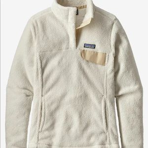 Patagonia Women's Re-Tool Snap-T® Fleece Pullover